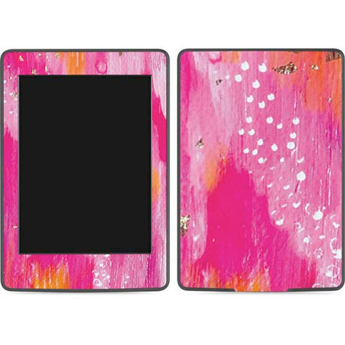 Etta Vee Gold Dust Amazon Kindle Skin